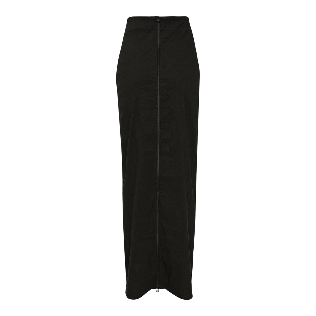 Club21 - ISSEY MIYAKE - Membrane Skirt - SKIRTS - Black