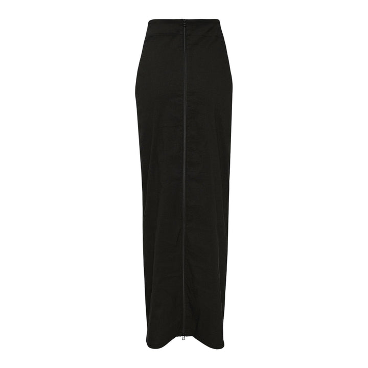 Club21 - ISSEY MIYAKE - Membrane Skirt - SKIRTS - Black
