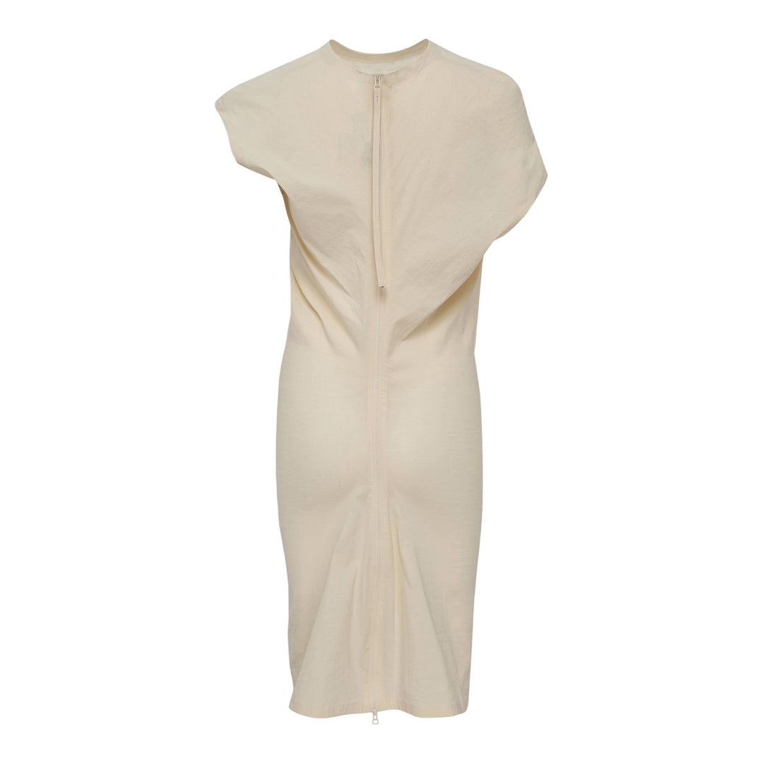 Club21 - ISSEY MIYAKE - Membrane Tunic - TUNICS - Cream