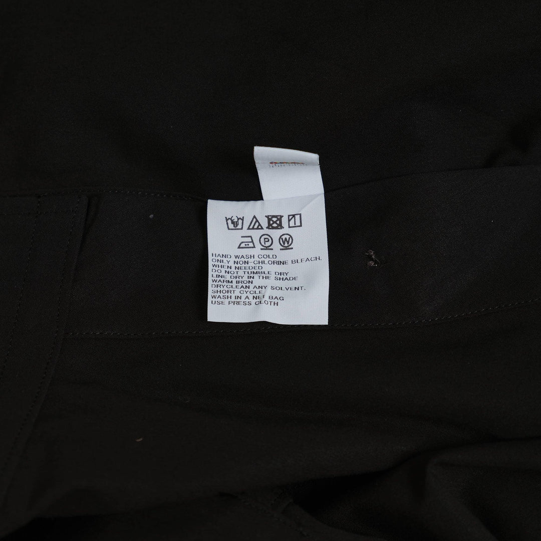 Club21 - ISSEY MIYAKE - Odd Shirt Woven Top - WOVEN TOPS - Black