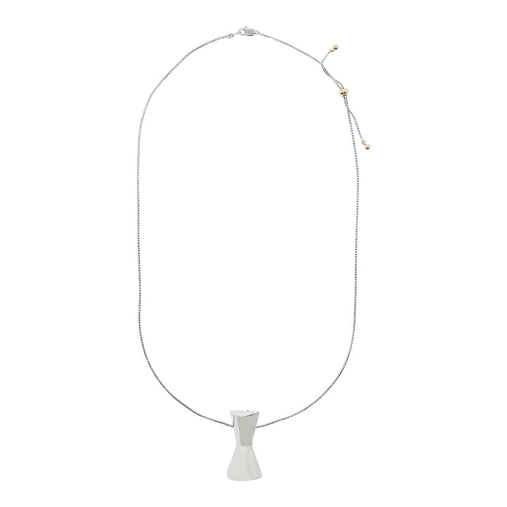 ISSEY MIYAKE Sculptures Accessory Silver 1