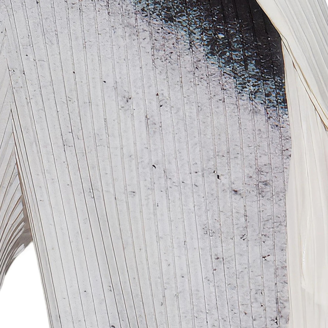 Club21 - ISSEY MIYAKE - Shadow Study Pleats Pants - PANTS - Grey