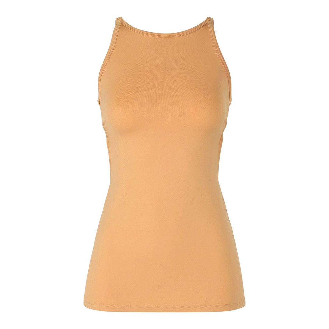 Club21 - ISSEY MIYAKE - Skin Shirt - UNDERSHIRTS - Pink Beige