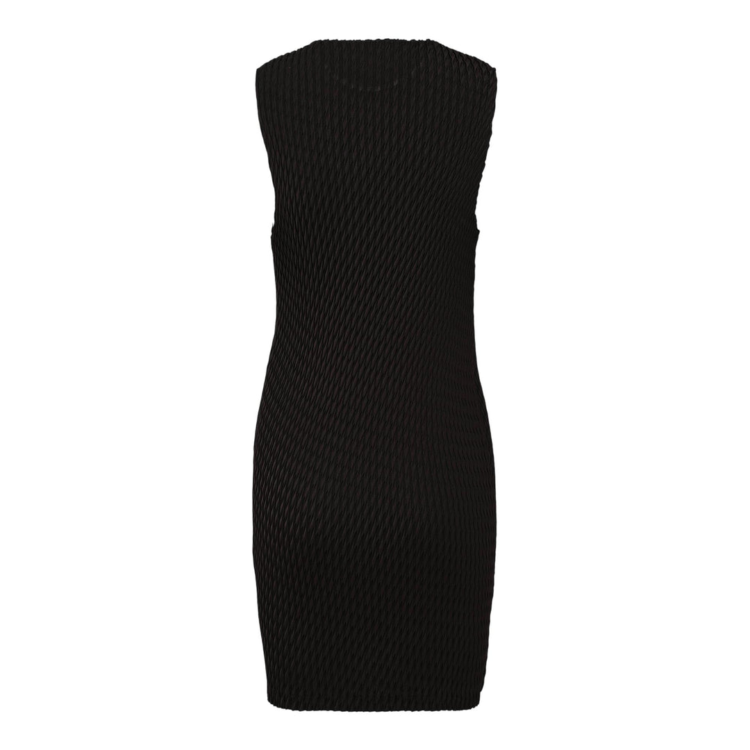 Club21 - ISSEY MIYAKE - Sleek Pleats Pleated Tunic - PLEATED TUNICS - Black