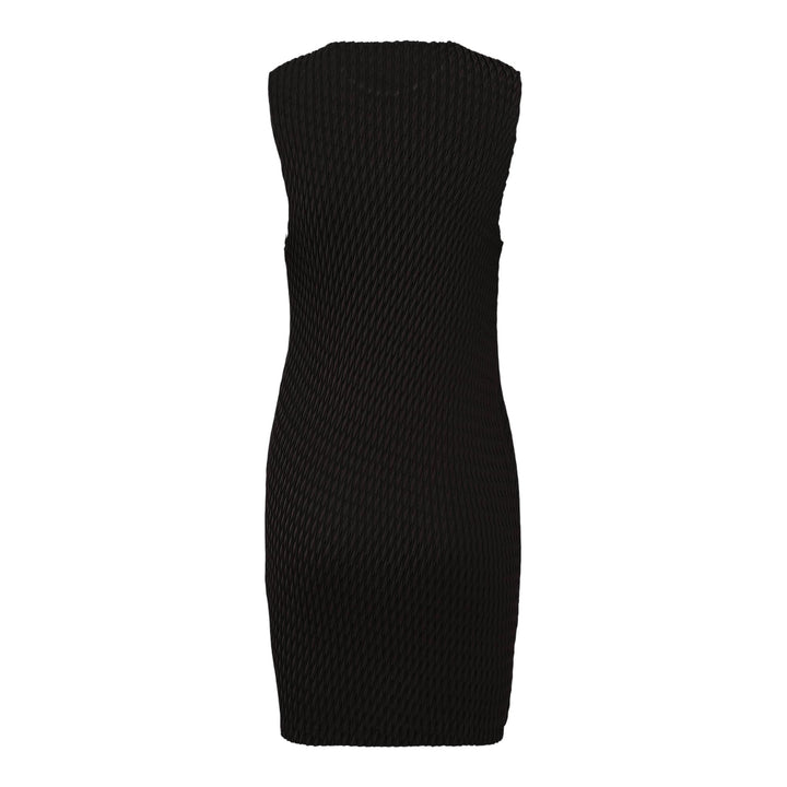 Club21 - ISSEY MIYAKE - Sleek Pleats Pleated Tunic - PLEATED TUNICS - Black