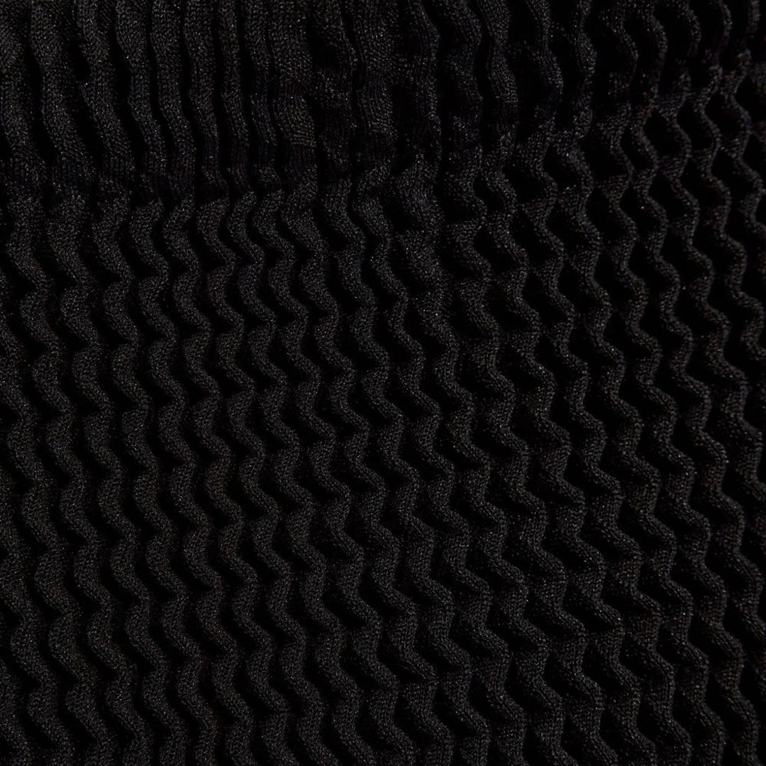 Club21 - ISSEY MIYAKE - Spongy Skirt - SKIRTS - Black
