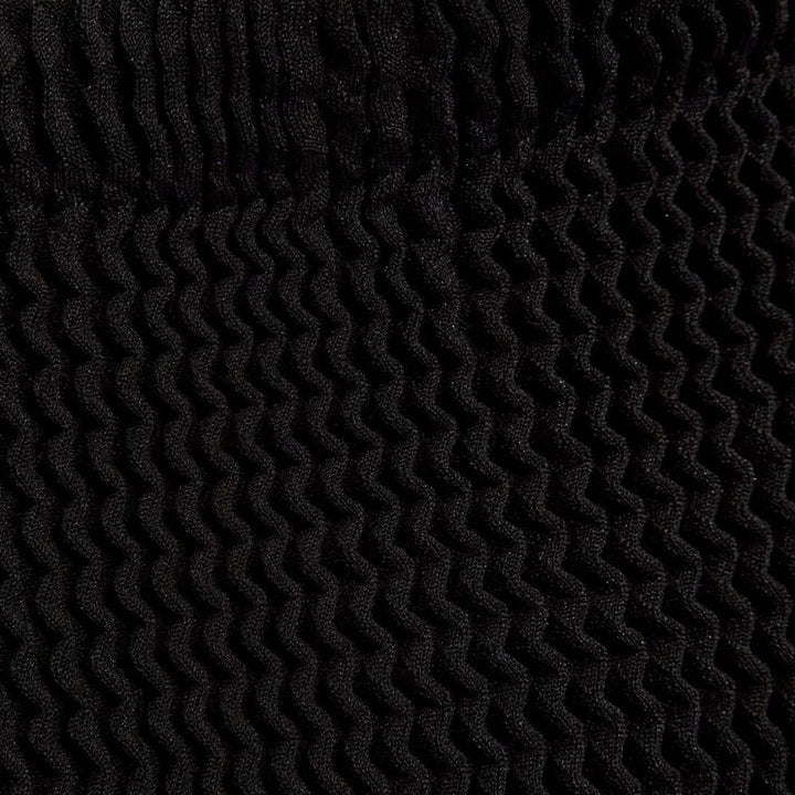 Club21 - ISSEY MIYAKE - Spongy Skirt - SKIRTS - Black