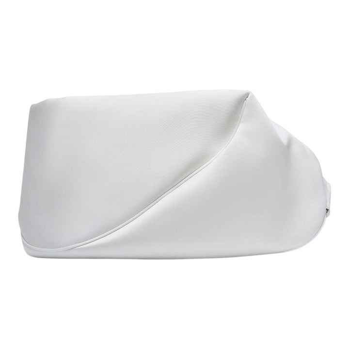 ISSEY MIYAKE Torso Bag White 1