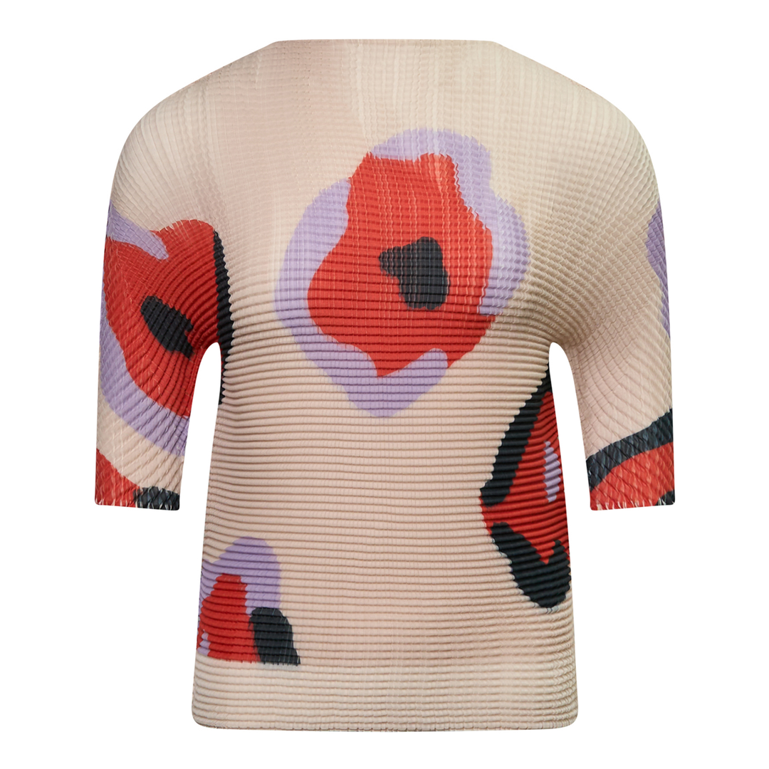Verve Pleats Top
