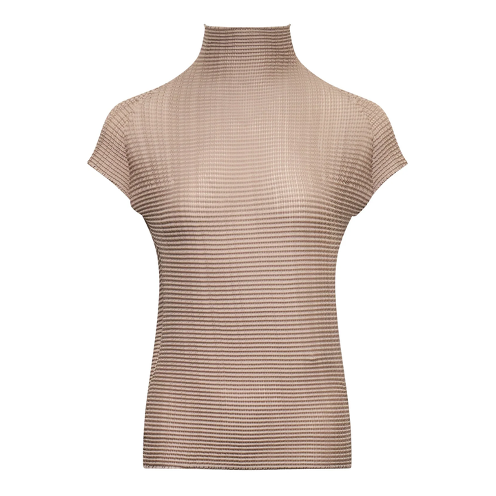 Wooly Pleats Shirt