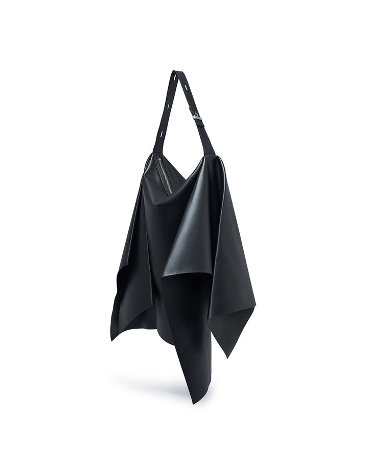 Issey Miyake Square Bag Black 2