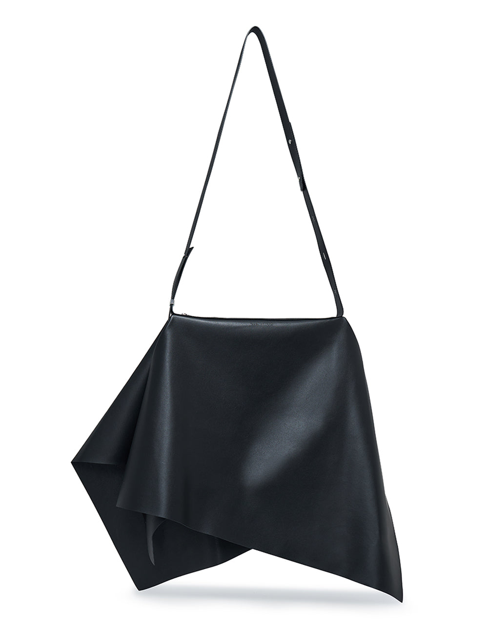 Issey Miyake Square Bag Black 3