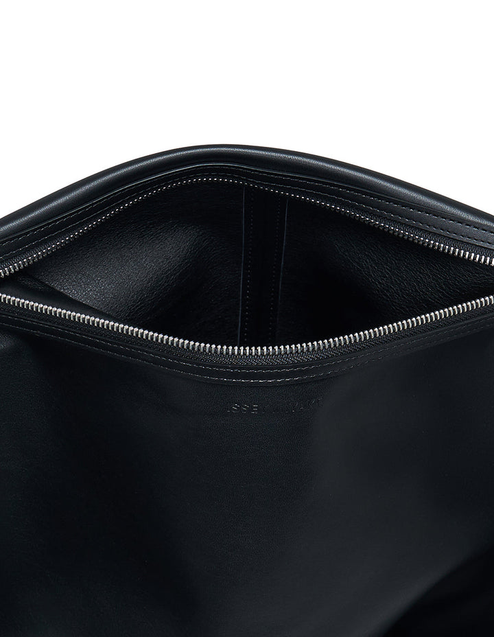 Issey Miyake Square Bag Black 4