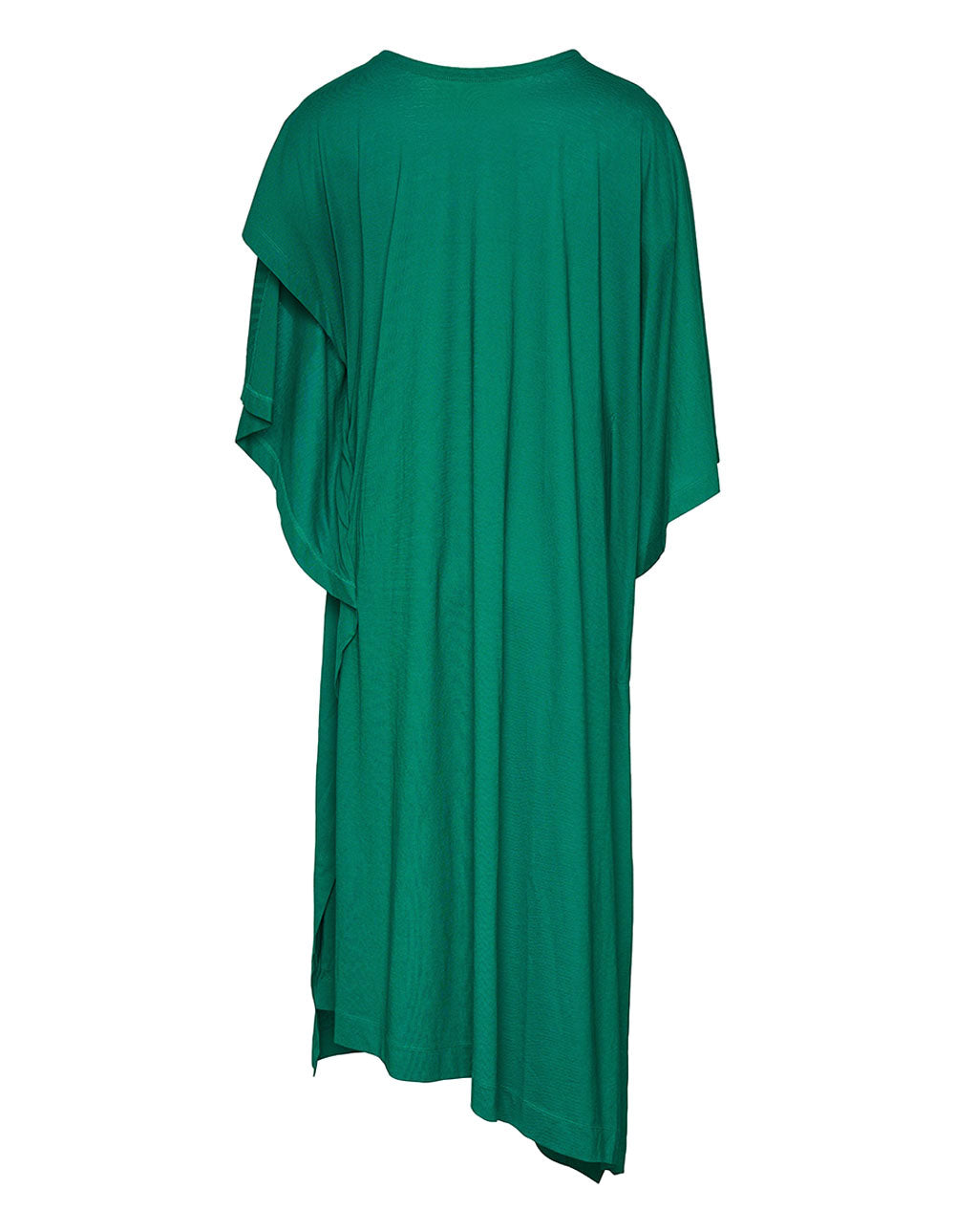 Issey Miyake Square One-T Dress Green 2