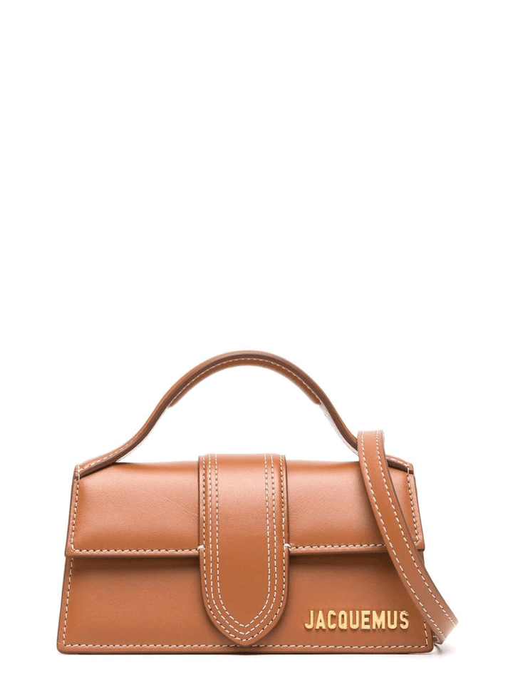 JACQUEMUS-Le-Bambino-Brown-1