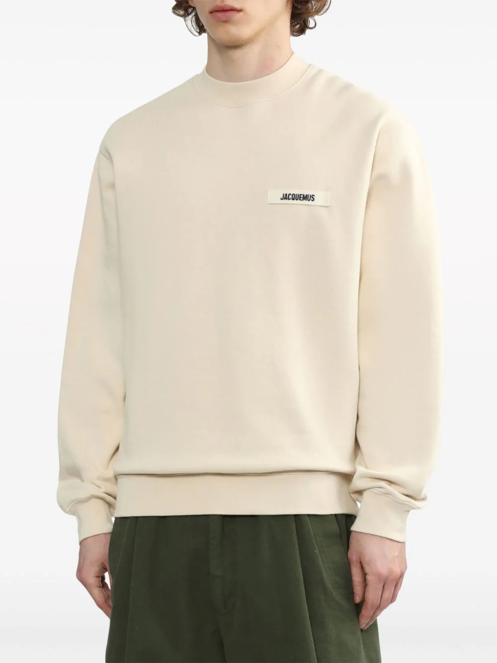 JACQUEMUS-Le-Sweatshirt-Gros-Grain-Beige-3