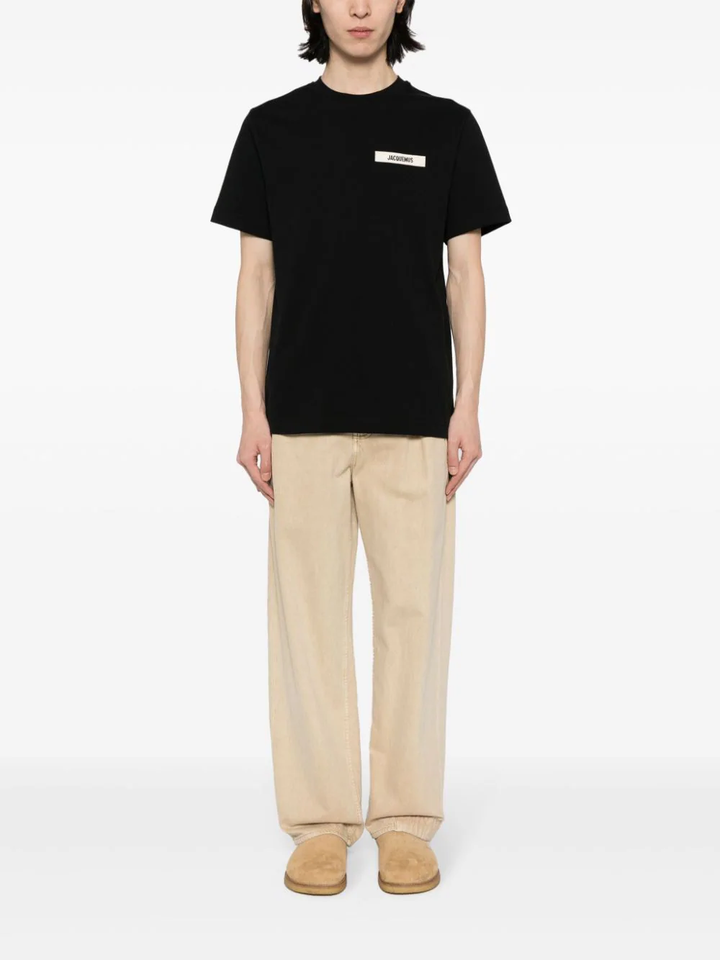 JACQUEMUS-Le-Tshirt-Gros-Grain-Black-2