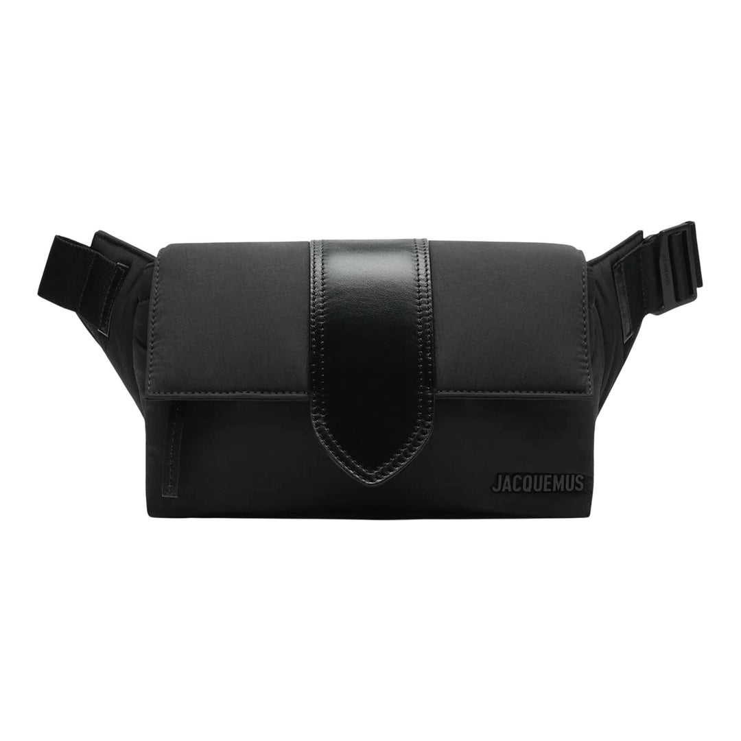 Club21 - JACQUEMUS - La Banane Bambino - HANDBAGS - Black