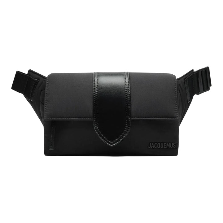 Club21 - JACQUEMUS - La Banane Bambino - HANDBAGS - Black