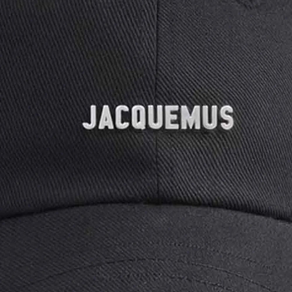 Club21 - JACQUEMUS - La Casquette Artichaut - HATS - Black