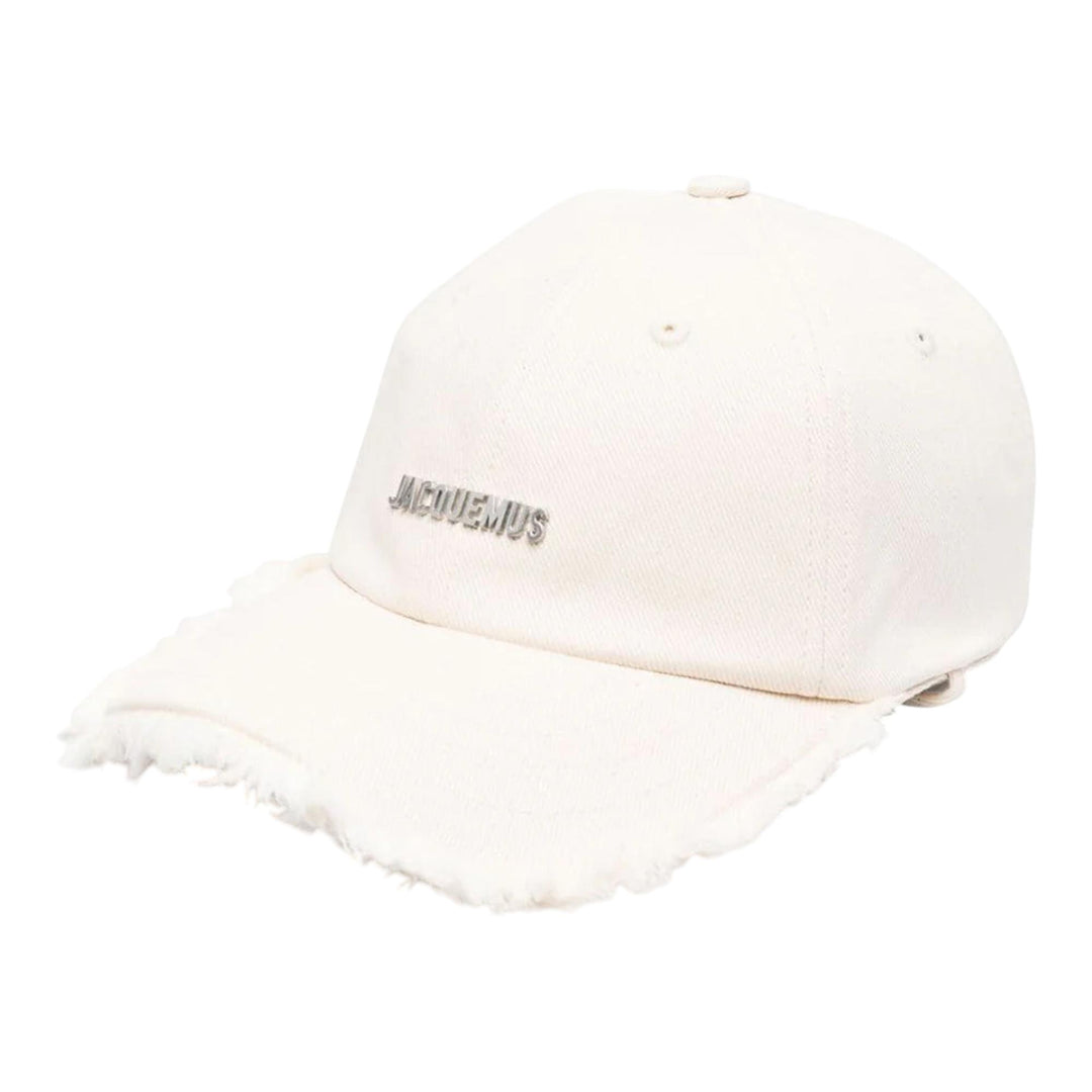 Club21 - JACQUEMUS - La Casquette Artichaut - HATS - Off-White