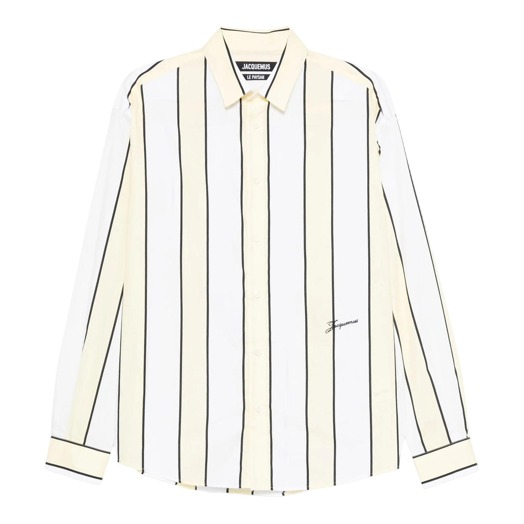 Club21 - JACQUEMUS - La Chemise Simon - SHIRTS - Stripes