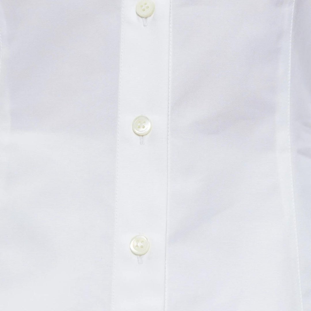 Club21 - JACQUEMUS - La Chemise Tore - SHIRTS - White
