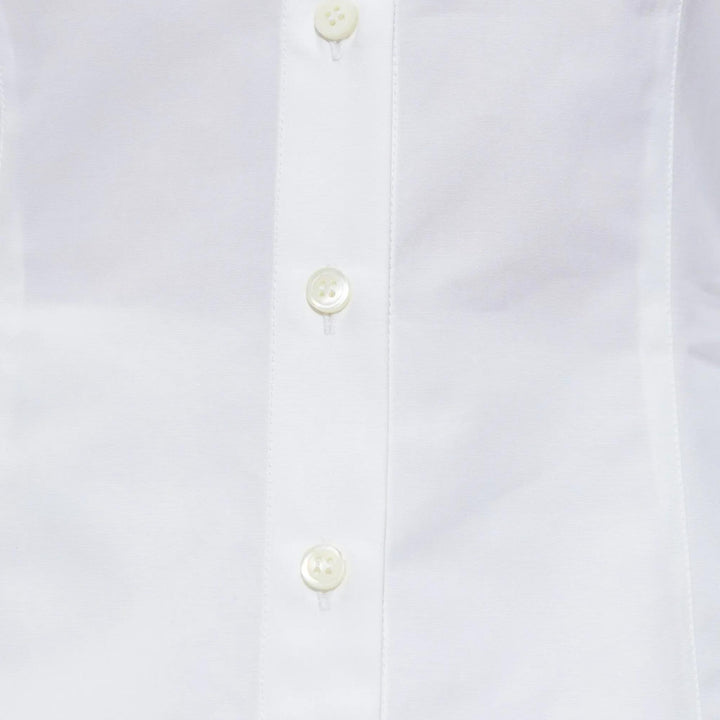 Club21 - JACQUEMUS - La Chemise Tore - SHIRTS - White
