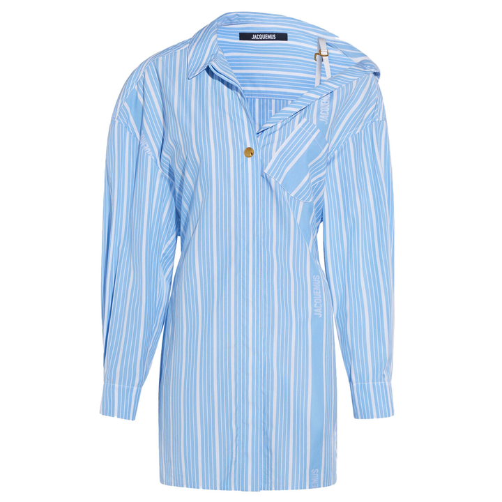 JACQUEMUS_La_Mini_Robe_Chemise_Multi