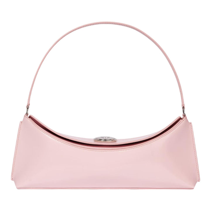 Club21 - JACQUEMUS - La Pochette Ovalo - HANDBAGS - Pink