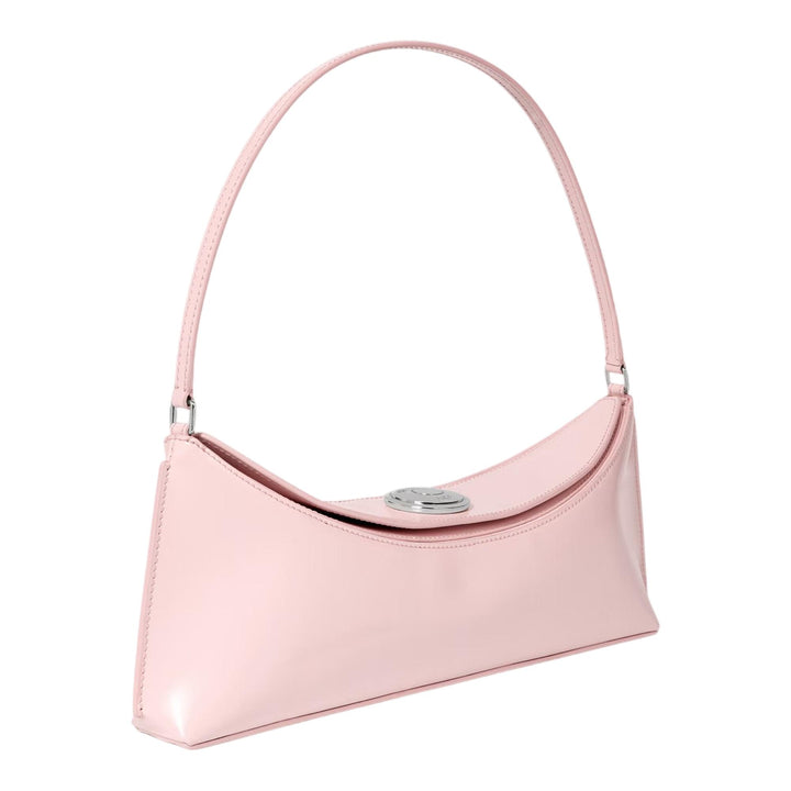 Club21 - JACQUEMUS - La Pochette Ovalo - HANDBAGS - Pink