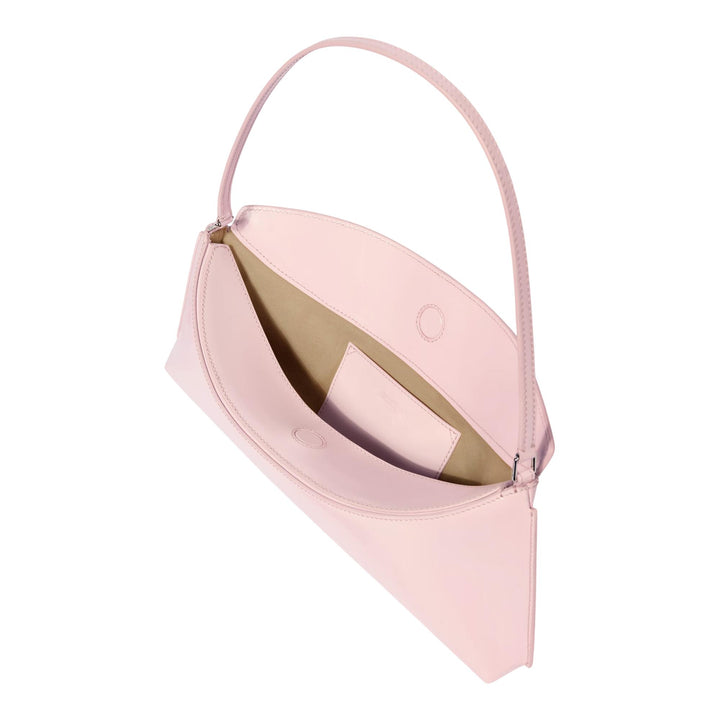 Club21 - JACQUEMUS - La Pochette Ovalo - HANDBAGS - Pink