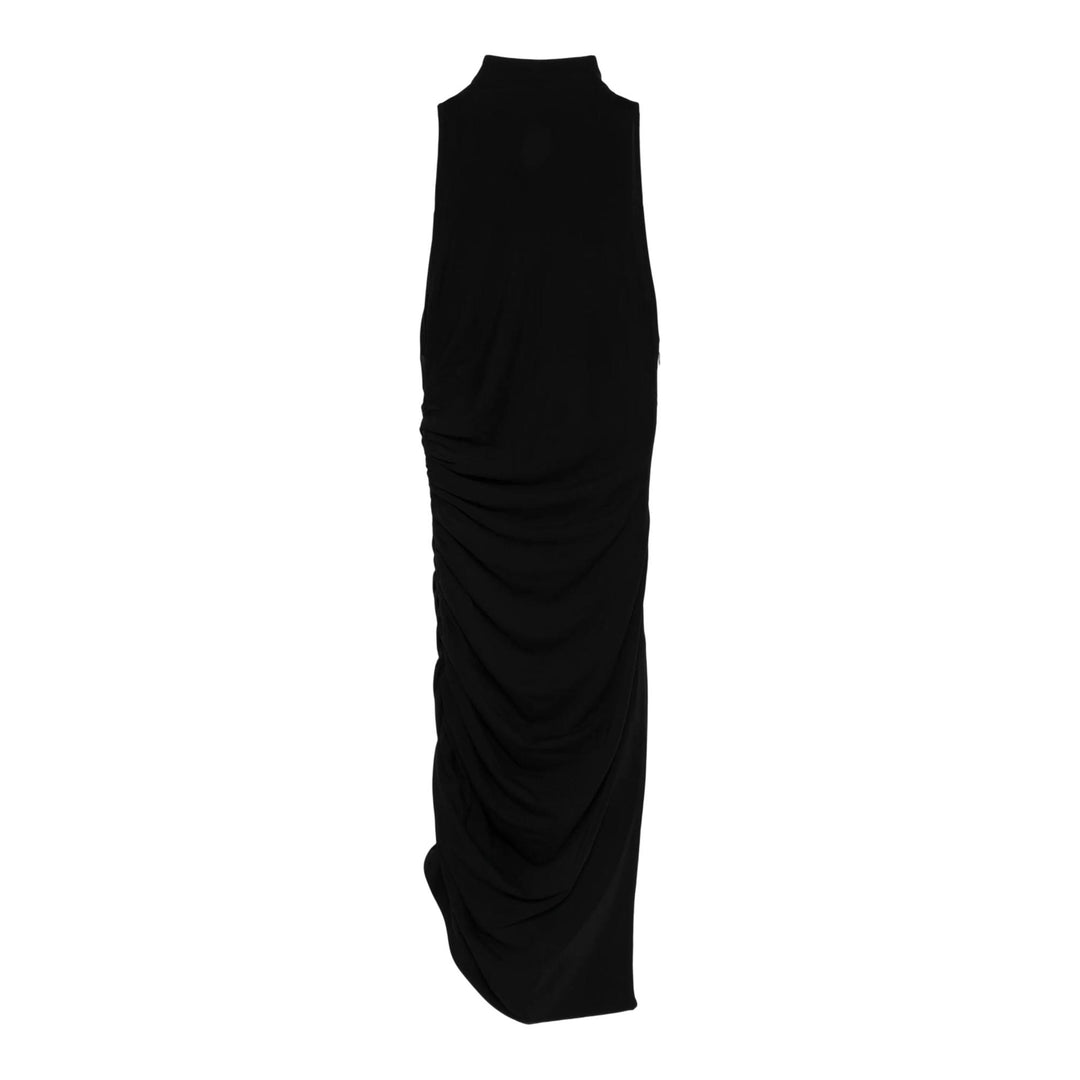 Club21 - JACQUEMUS - La Robe Piazza Courte - WOVEN DRESSES - Black