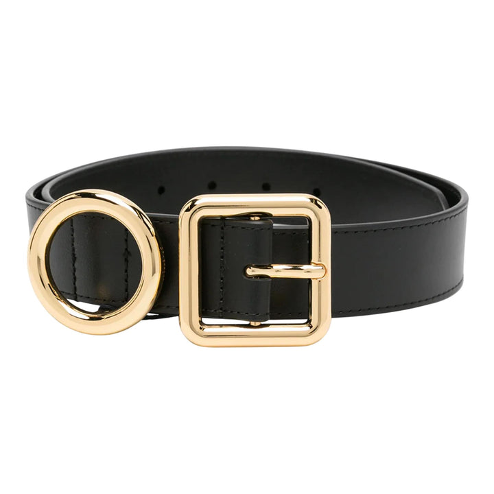Club21 - JACQUEMUS - La ceinture Regalo - BELTS - Black