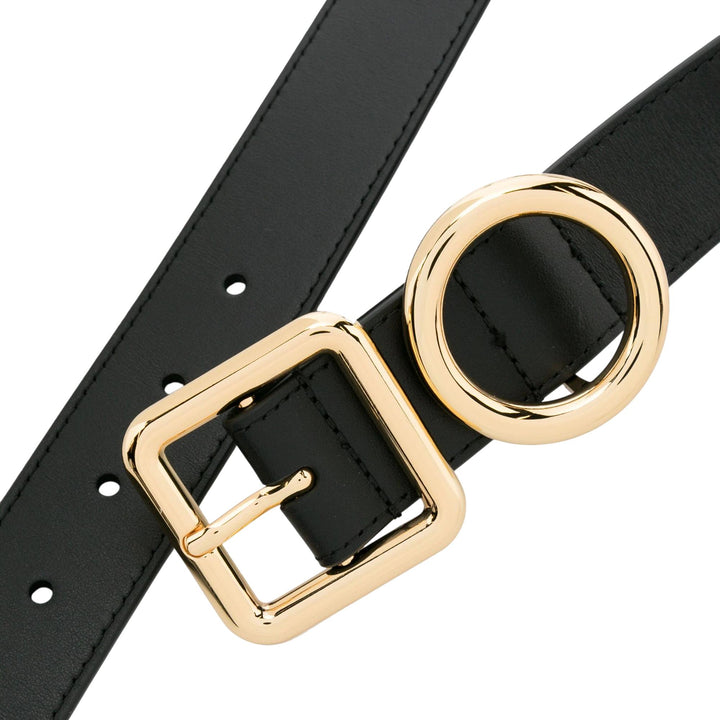 Club21 - JACQUEMUS - La ceinture Regalo - BELTS - Black