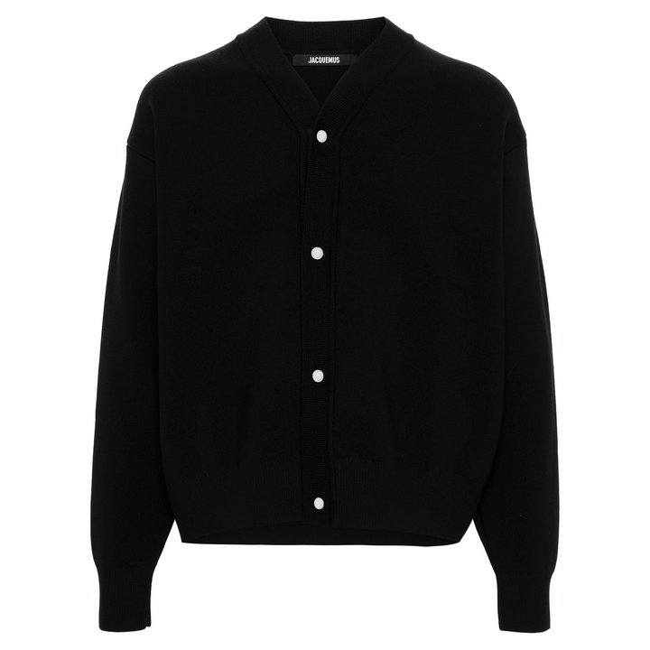 Le cardigan Boutonne