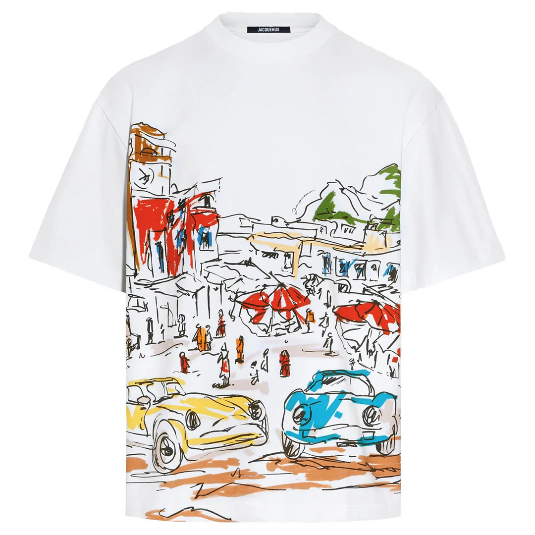 Le t-shirt Largo