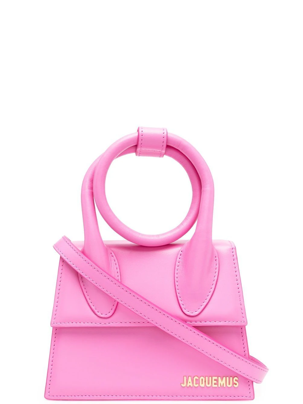 JACQUEMUS_LeChiquitoNoeud_Pink