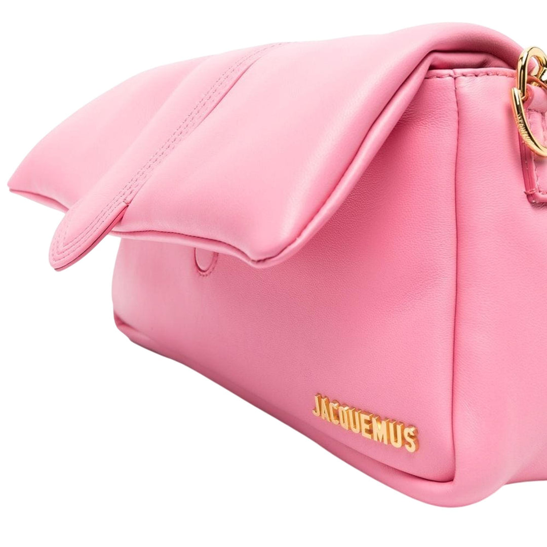 Club21 - JACQUEMUS - Le Bambimou - HANDBAGS - Pink