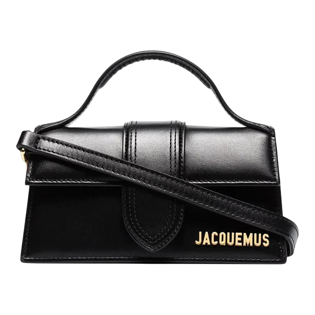 Club21 - JACQUEMUS - Le Bambino - HANDBAGS - Black