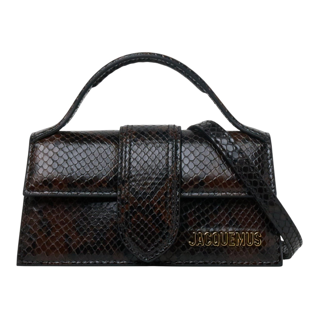 Club21 - JACQUEMUS - Le Bambino - HANDBAGS - Brown
