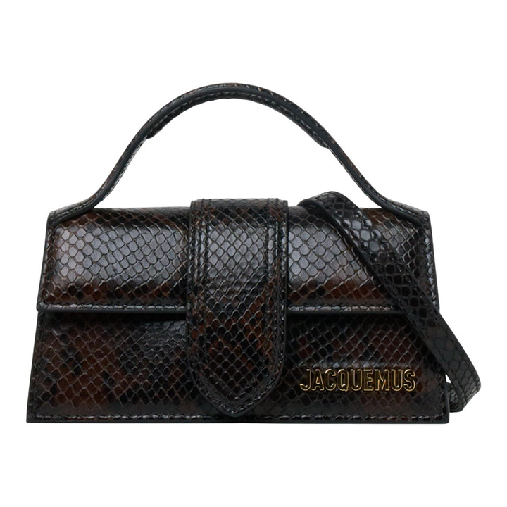 Club21 - JACQUEMUS - Le Bambino - HANDBAGS - Brown