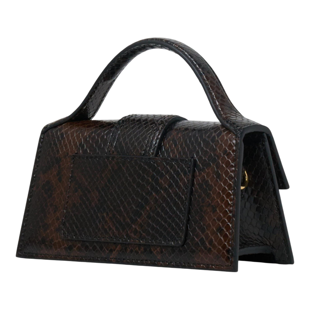 Club21 - JACQUEMUS - Le Bambino - HANDBAGS - Brown