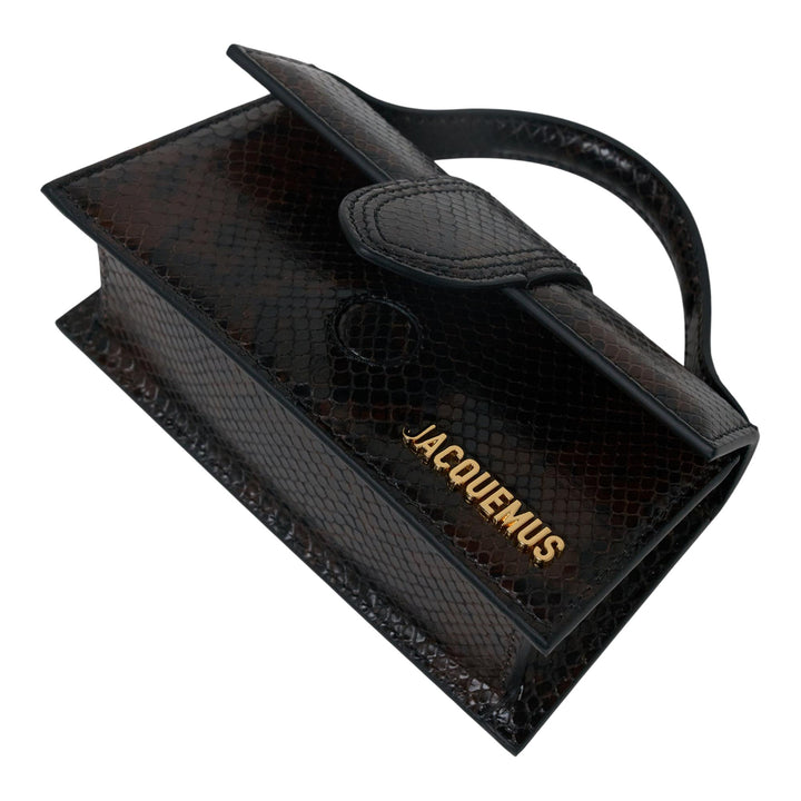 Club21 - JACQUEMUS - Le Bambino - HANDBAGS - Brown