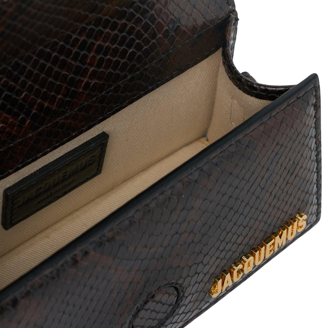 Club21 - JACQUEMUS - Le Bambino - HANDBAGS - Brown