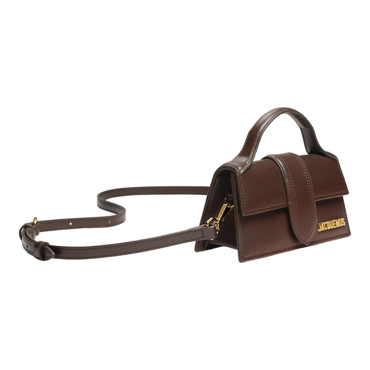 Club21 - JACQUEMUS - Le Bambino - HANDBAGS - Dark Brown