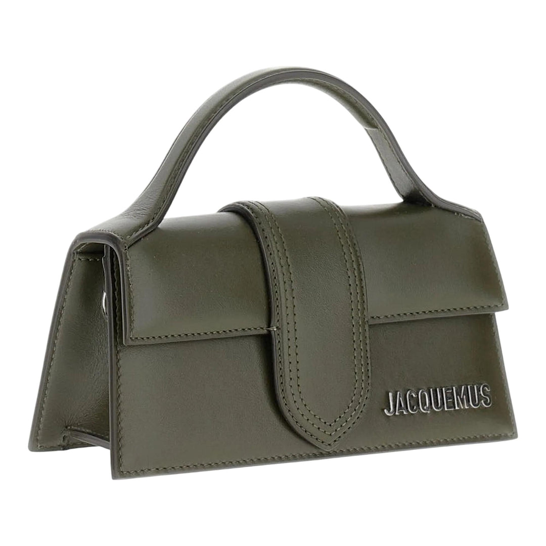 Club21 - JACQUEMUS - Le Bambino - HANDBAGS - Dark Green