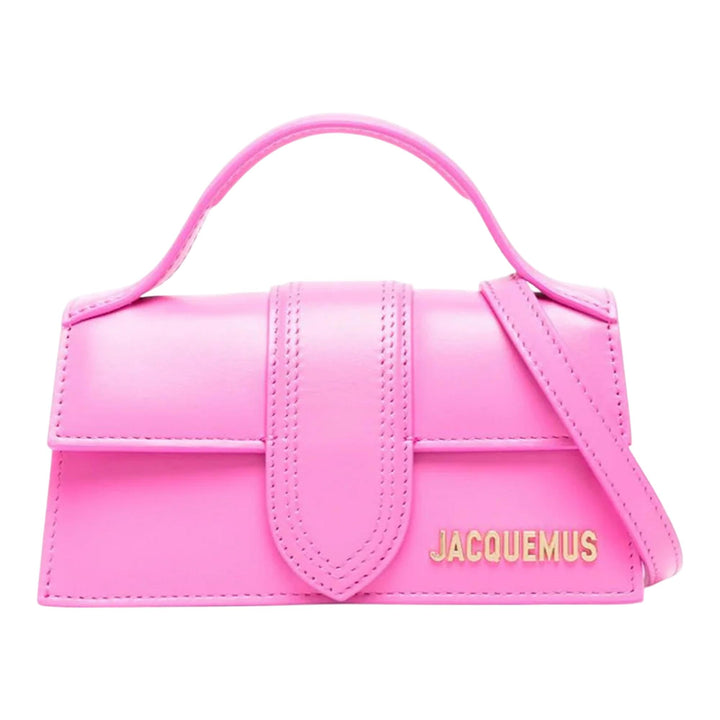 Club21 - JACQUEMUS - Le Bambino - HANDBAGS - Pink
