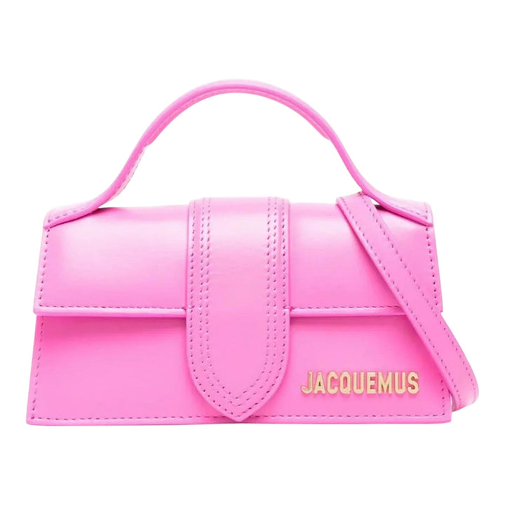 Club21 - JACQUEMUS - Le Bambino - HANDBAGS - Pink