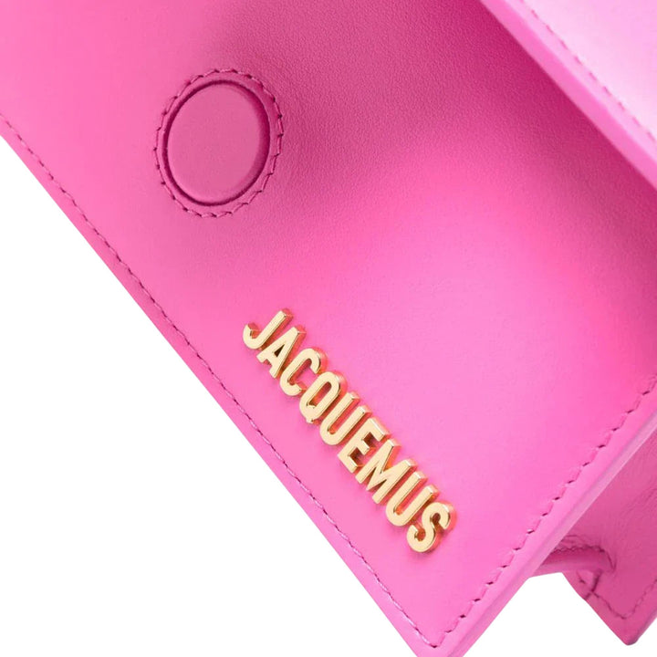 Club21 - JACQUEMUS - Le Bambino - HANDBAGS - Pink